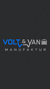 Volt &amp; Van Manufaktur EST. 2026 - Startseite